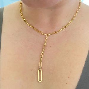 Gorjana Gold Parker Necklace